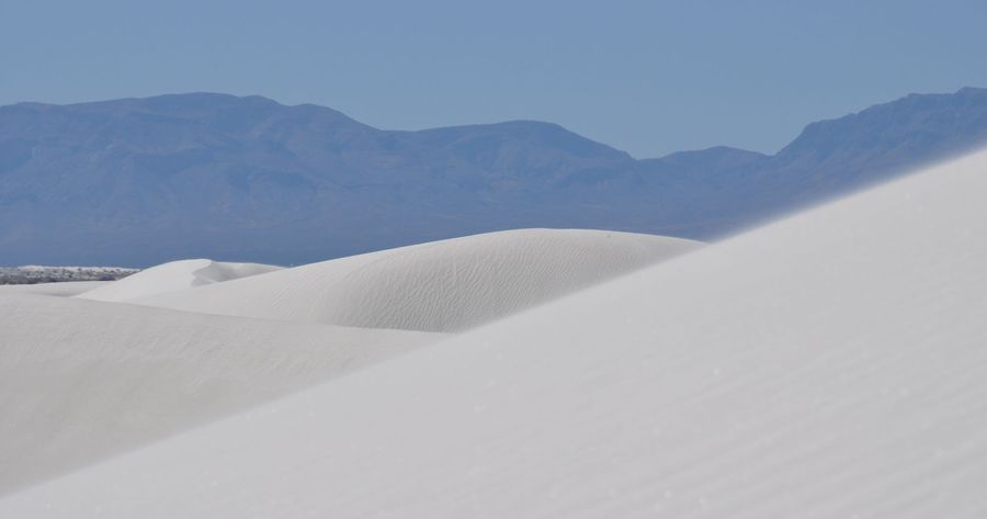 White Sands costs $25 per car