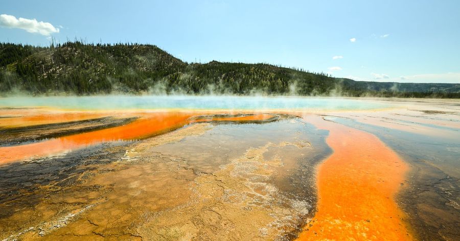 Yellowstone costs $35 per car