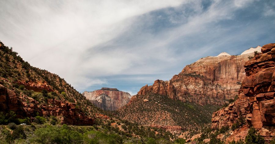 Zion costs $35 per car