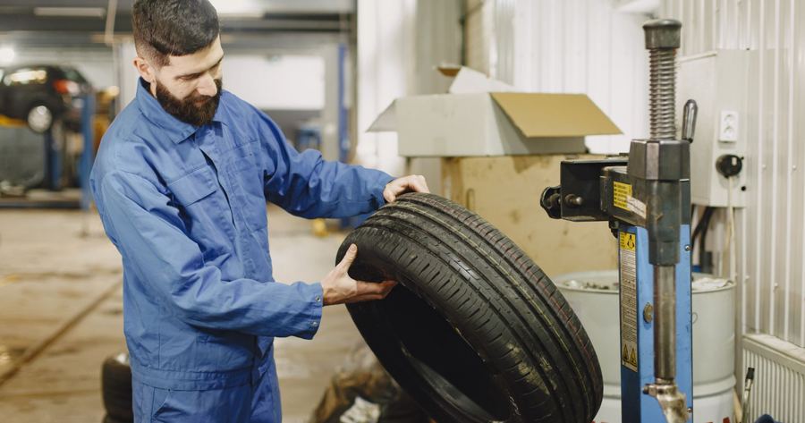 Pep Boys tire installation costs $30 per tire in 2026