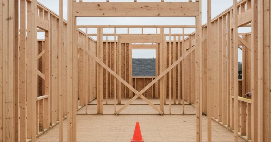 What a permit costs in 2026, by the job you are doing