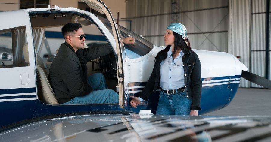 A private pilot license costs about $10,000 to $18,000 in 2026