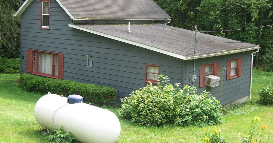 Filling a 500 gallon propane tank costs about $1,070 in 2026