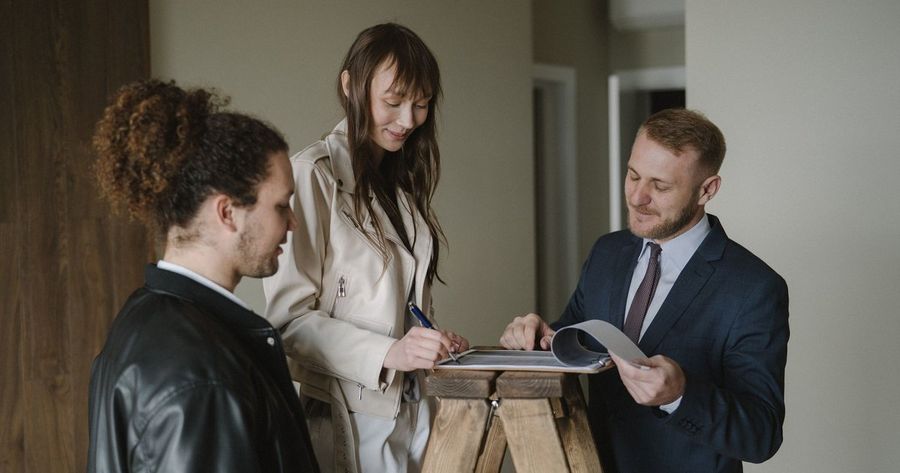 A real estate attorney charges about $750 to $1,500 for a closing