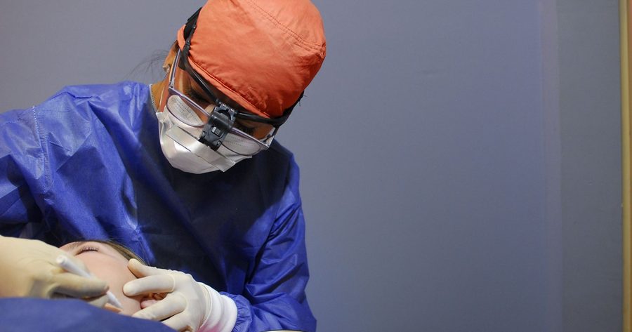 A sinus lift costs $1,470 to $3,860 per side in 2026