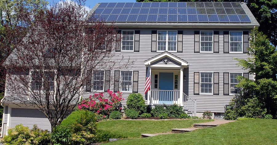 Installing solar panels costs about $30,505 for an average system in 2026