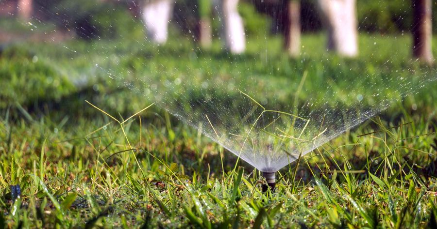 Sprinkler repair costs about $100 to $400 in 2026