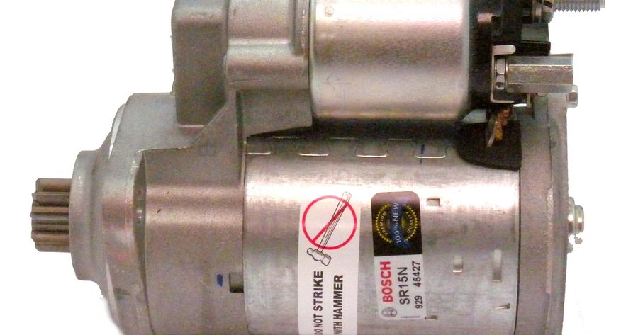 A starter replacement costs $400 to $900 in 2026