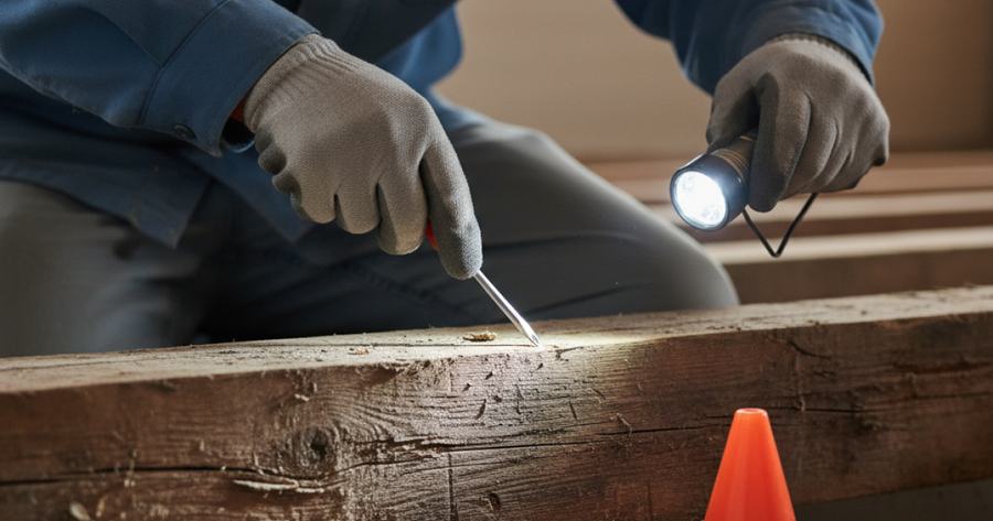 A termite inspection costs $75 to $150, and is often free, in 2026