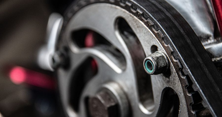 Timing belt replacement costs $800 to $1,300 in 2026