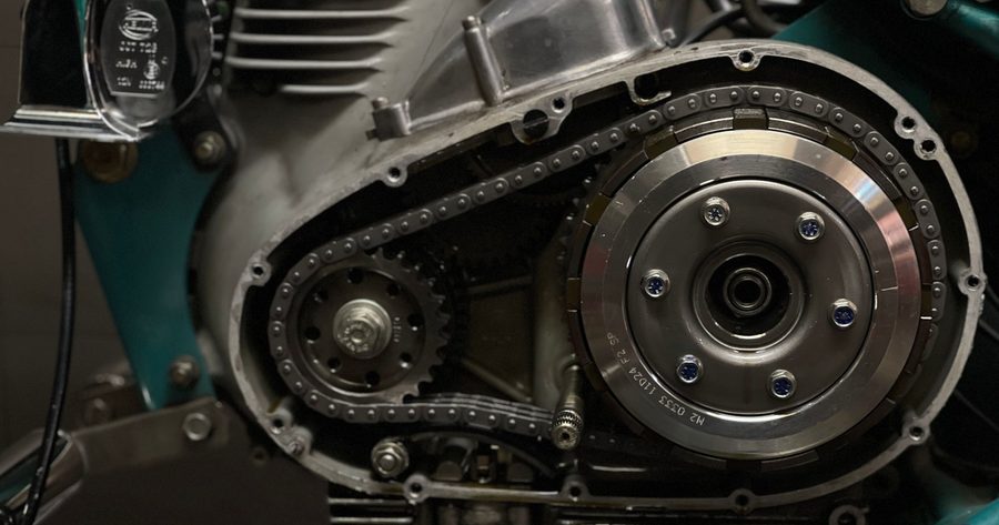 Timing chain replacement costs $800 to $4,500 in 2026