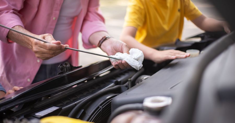 A Toyota oil change costs about $70 to $150 in 2026