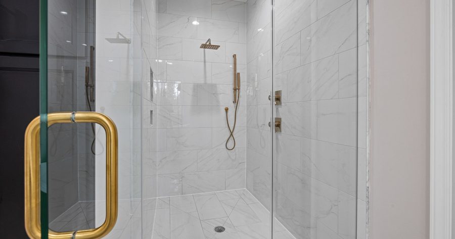 A tub to shower conversion costs $1,200 to $8,000