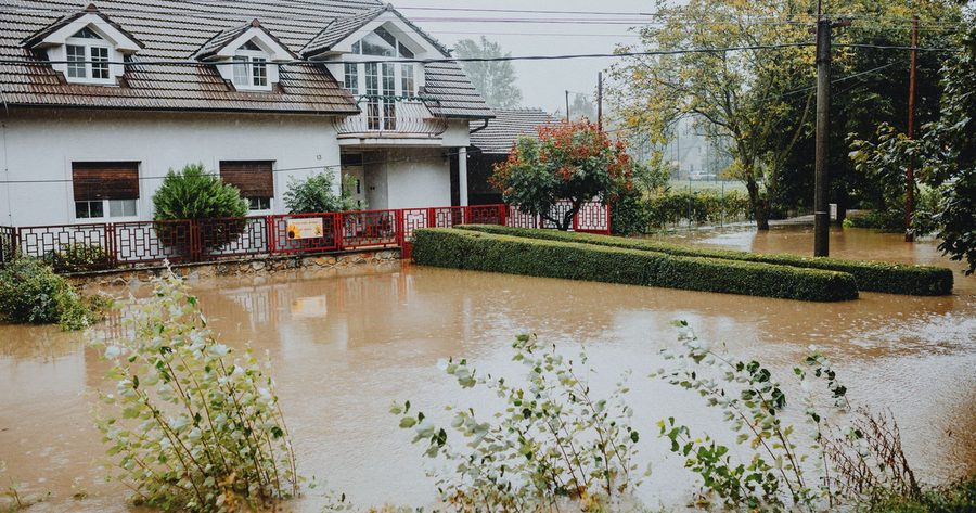 Water damage restoration costs $1,384 to $6,387 in 2026