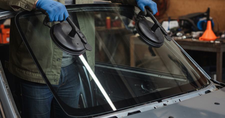 A windshield replacement costs $275 to $900 in 2026